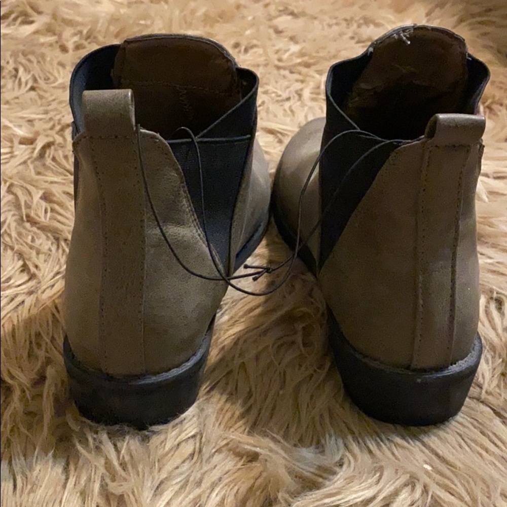 Woman’s Booties - Picture 3 of 3